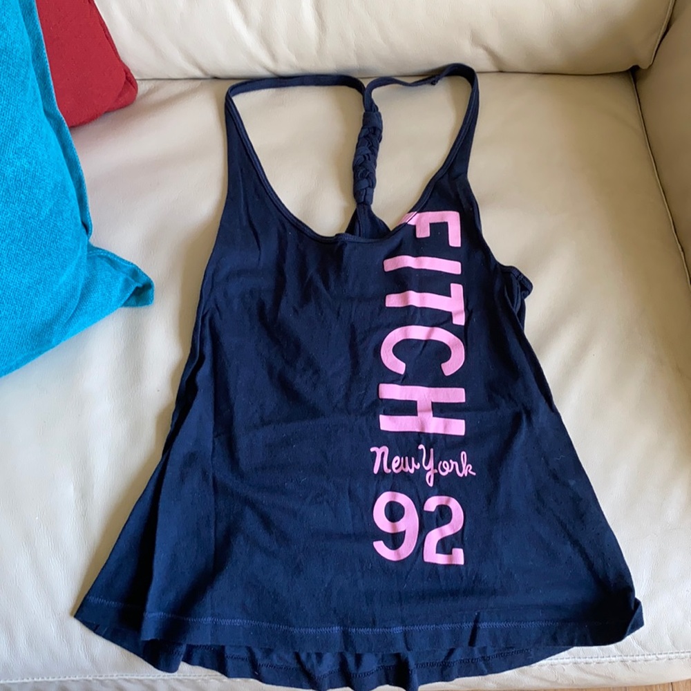 Abercrombie and Fitch Tank